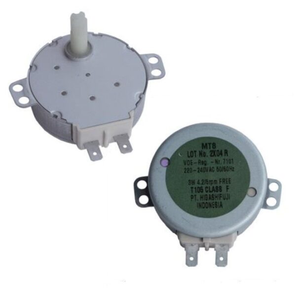 Motorini Per Piatto Microonde Smeg
