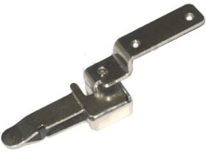 Cerniera Sx coperchio piano cottura Ariston