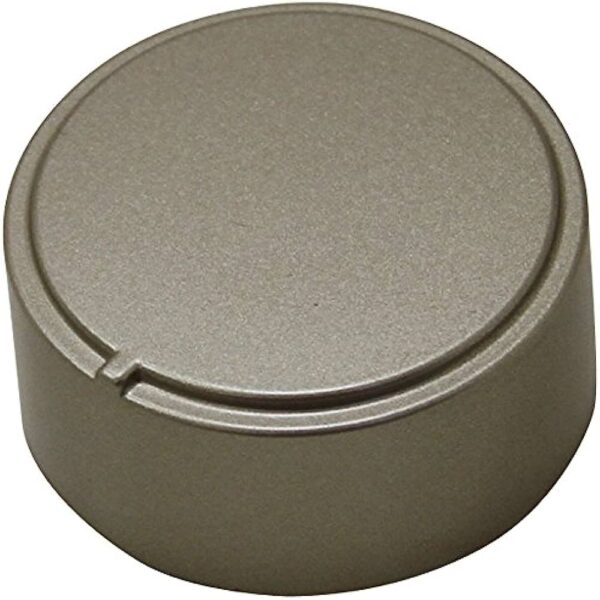 Manopola New Tech inox piano cottura / forno Indesit / Ariston