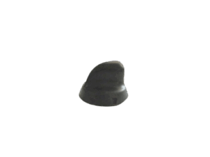 Manopola nera D6 G-1 Universale piano cottura Nardi