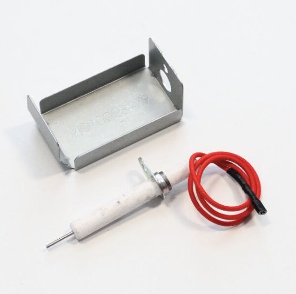 Elettrodo + Supporto + Cavo lunghezza 7,5 cm per barbecue Campingaz