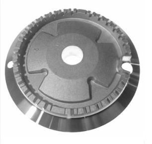 Bruciatore rapido c/2fori compatibile Whirpool