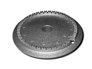 Bruciatore rapido 2/fori compatibile Rex