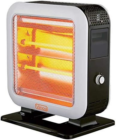 Stufa al Quarzo Vinco 300/600/900/1200 W