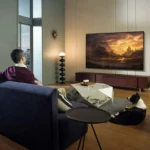 SAMSUNG QE55Q60CAUXZT TV QLED, 55 pollici, QLED 4K