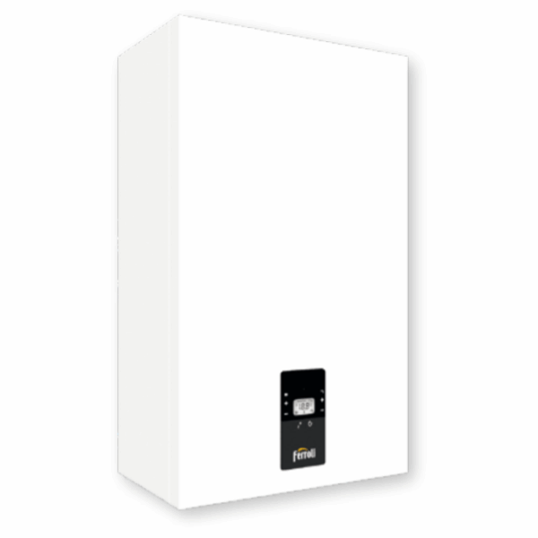 Caldaia Ferroli Alpha 24C a Condensazione 20 kW Camera Stagna Metano/GPL