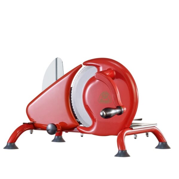 Affettatrice manuale rossa GRF H93