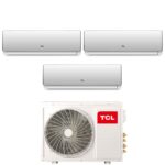 Climatizzatore Condizionatore TCL Trial Split Inverter serie ELITE F2 9+9+12