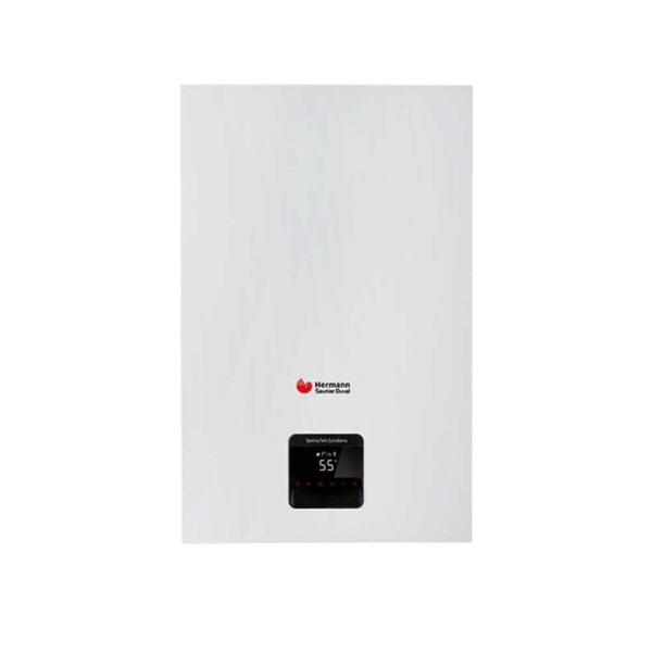 Caldaia Ferroli Alpha 24C a Condensazione 20 kW Camera Stagna Metano/GPL