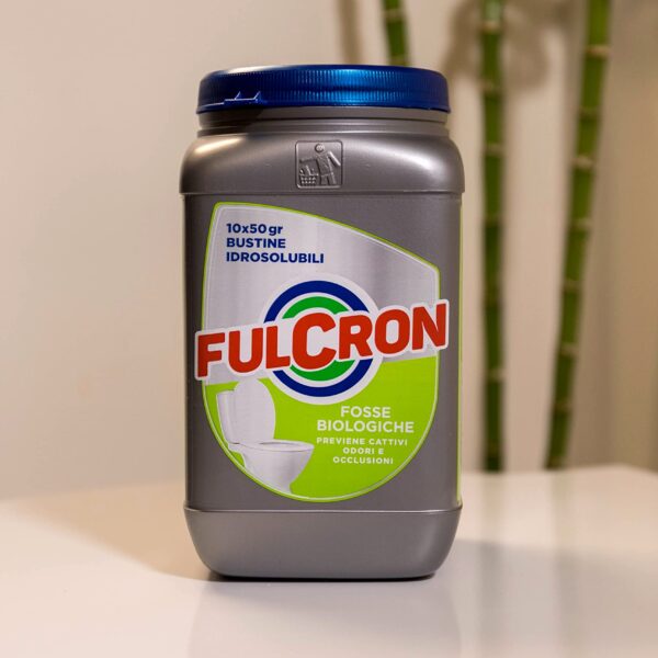 Fulcron casa fosse biologiche