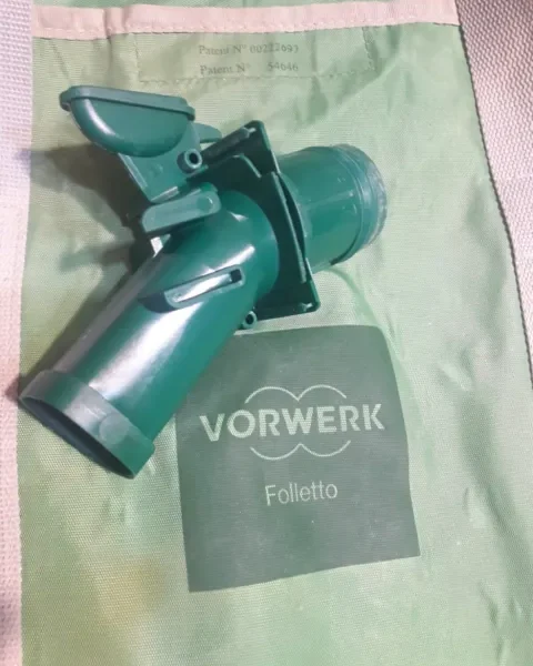 Parte inferiore della condotta aspirante VK135