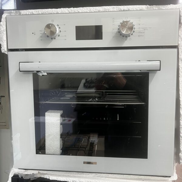Forno ad Incasso Staylux Bianco