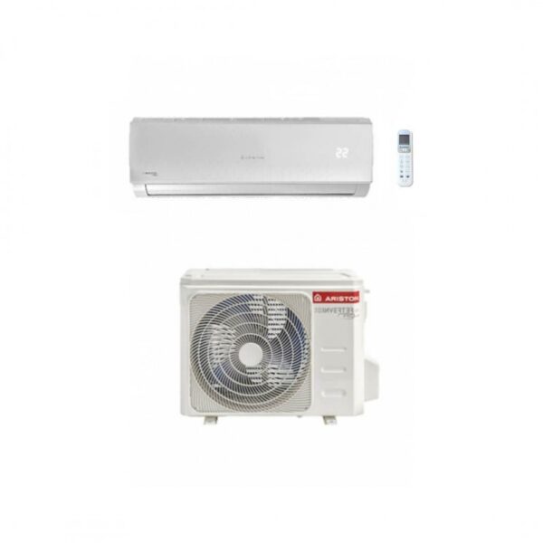 CLIMATIZZATORE CONDIZIONATORE ARISTON INVERTER ALYS R-32 25 MUD0 A++ 9000 BTU WI