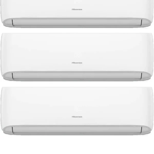 Climatizzatore Condizionatore Hisense Quadrial Split 9000+9000+12000+12000 A++