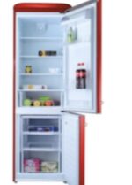 Frigo Staylux Vintege 300LT Rosso