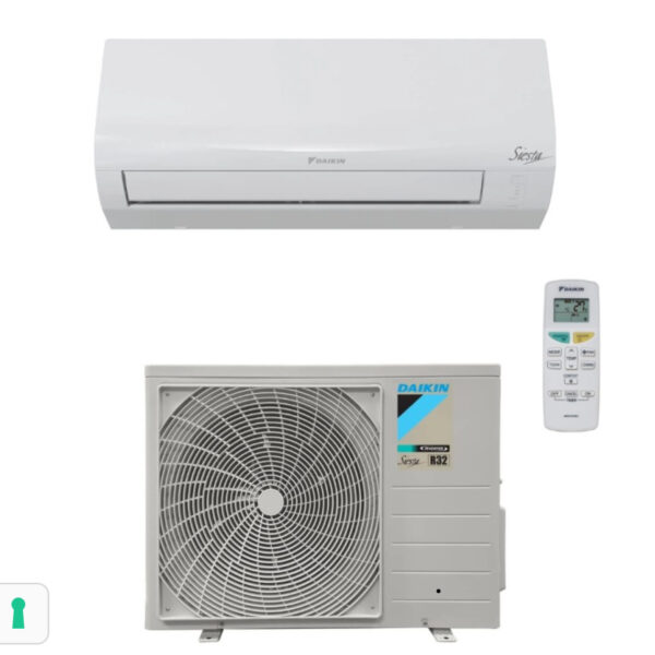 Climatizzatore Daikin 18000 btu