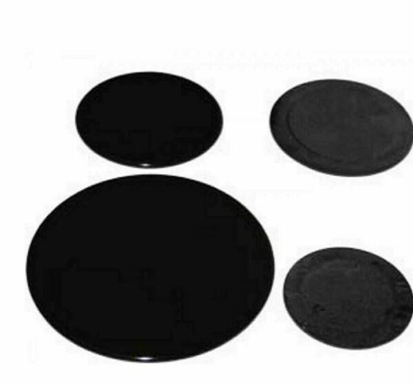 Kit Piattelli Smaltati 4 Pezzi Compatibile Ariston