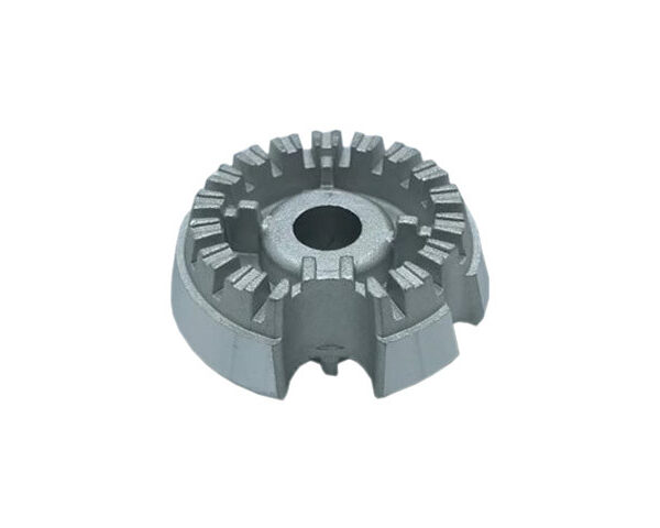 Bruciatore Ausiliario c/2 Incavi Compatibile Ariston