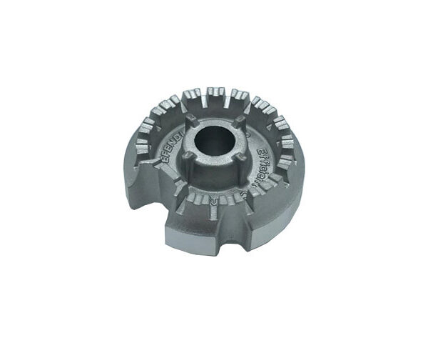 Bruciatore Ausiliario c/1 foro Compatibile Ariston