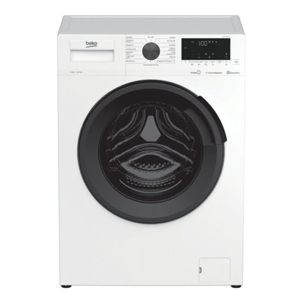 Lavatrice Beko 9 Kg 1400 gg Inverter Vapore