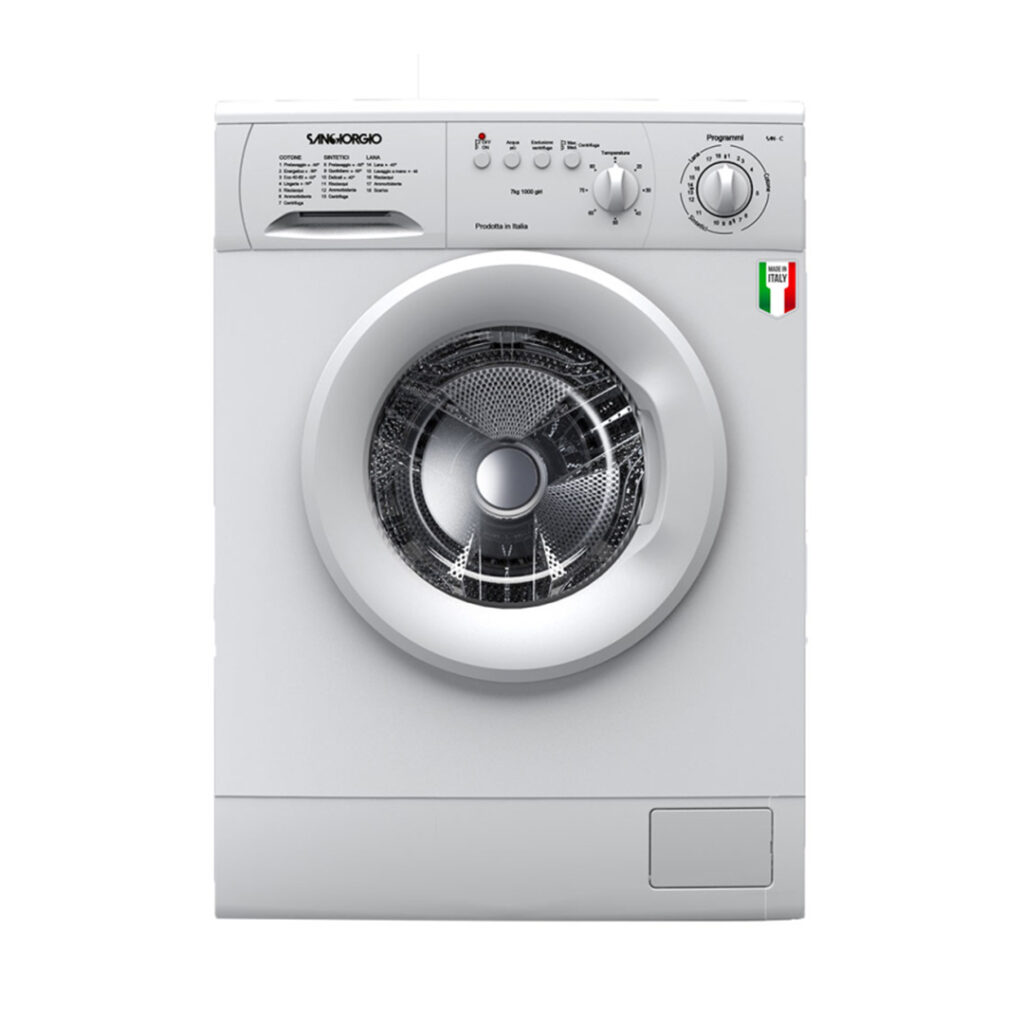 Lavatrice San Giorgio 5 Kg 1000g