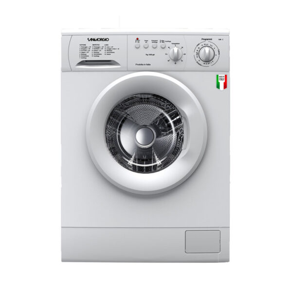 Lavatrice San Giorgio 5 Kg 1000g