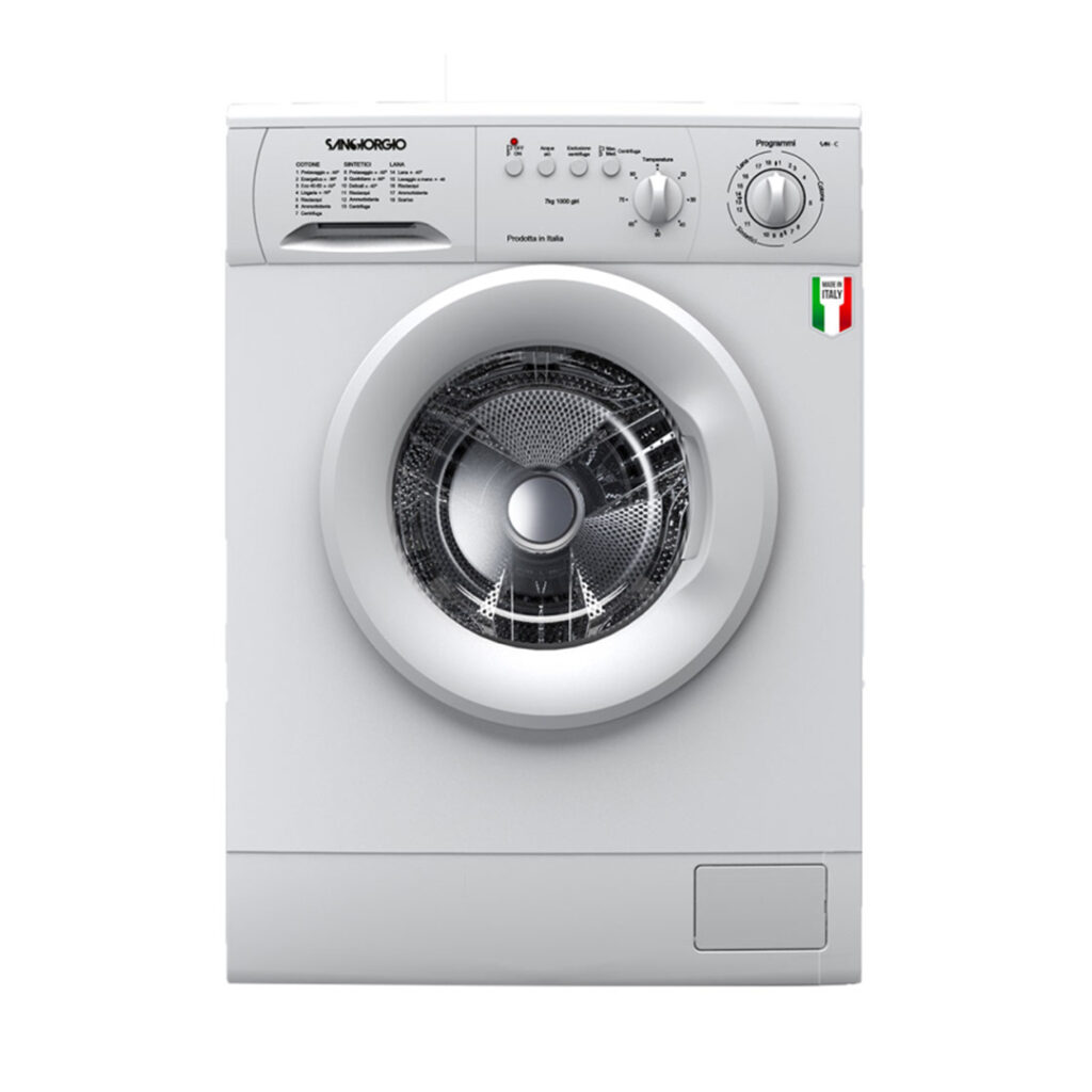 Lavatrice San Giorgio 8 Kg