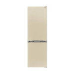Frigorifero Combinato Sharp Beige