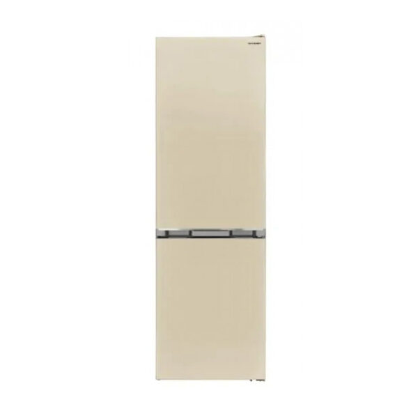 Frigorifero Combinato Sharp Beige