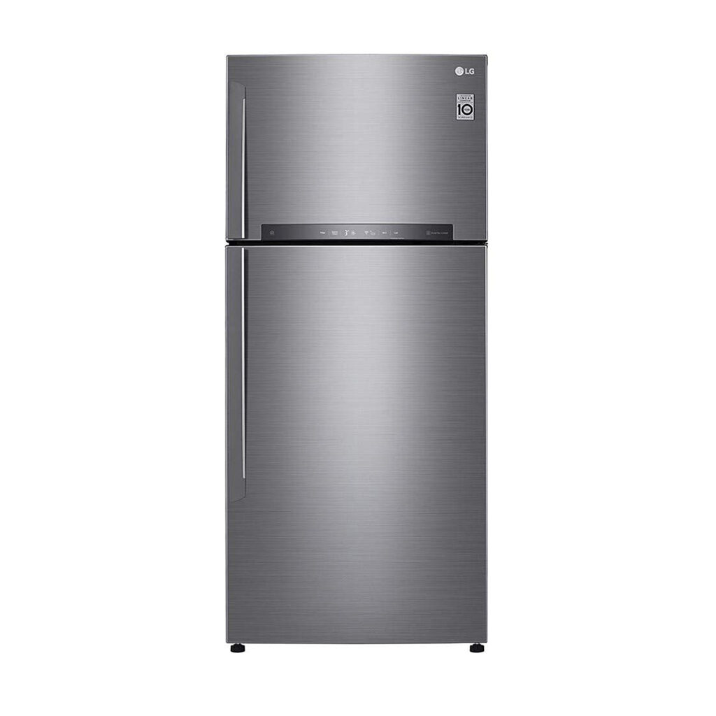 Frigorifero Doppia Porta LG Inox
