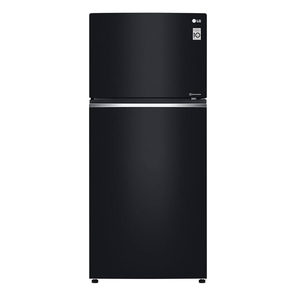 Frigorifero Doppia Porta LG Black