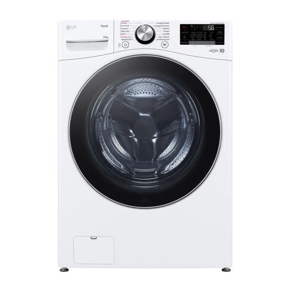 Lavatrice 20kg, a Carica Frontale, Capacità XL Serie P3, Classe B