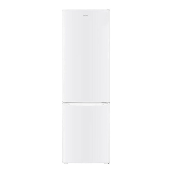 Frigorifero Vov Combinato Statico Bianco