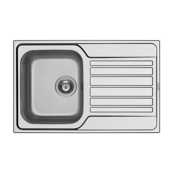 Lavello Inox Pyramis 86x50