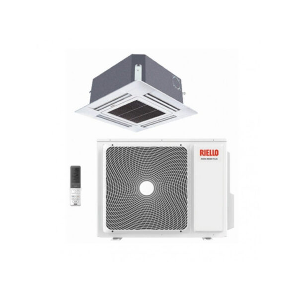 Climatizzatore a Cassetta 12000 btu Riello AARIA AMK35PI