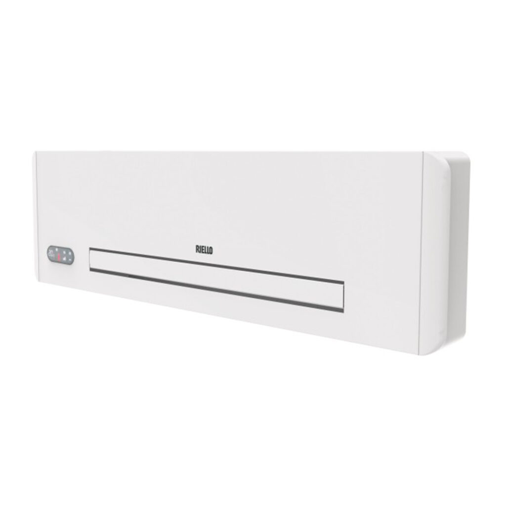 Design Wall 11 Ventilconvettore a Parete