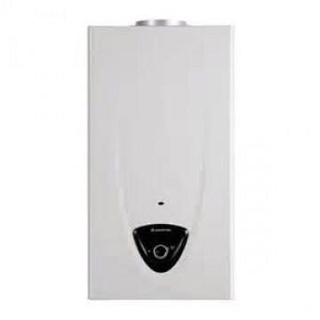 SCALDABAGNO A GAS ARISTON FAST EVO X 14 LITRI CAMERA APERTA DA ESTERNO GPL