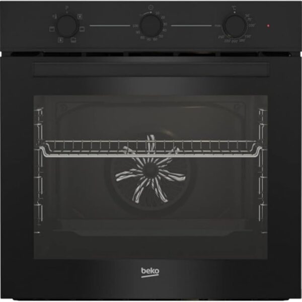 Forno ad incasso Beko Total Black