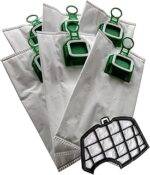 Aspirapolvere Folletto VK150 Rigenerato +Omaggio Sacchetti+Filtro + Profumini