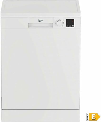 BEKO Lavastoviglie Coperti 13 Classe Energetica E Profondità 60 Cm