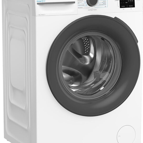 Lavatrice Beko 9 Kg 1400 gg Classe A