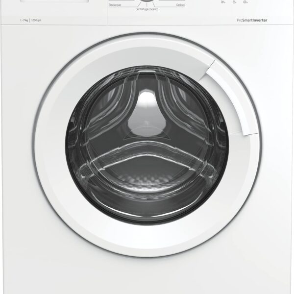 Lavatrice Beko 7 Kg 1200 gg Classe D