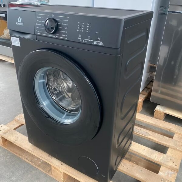 Lavatrice 8 Kg Styalux Grigia