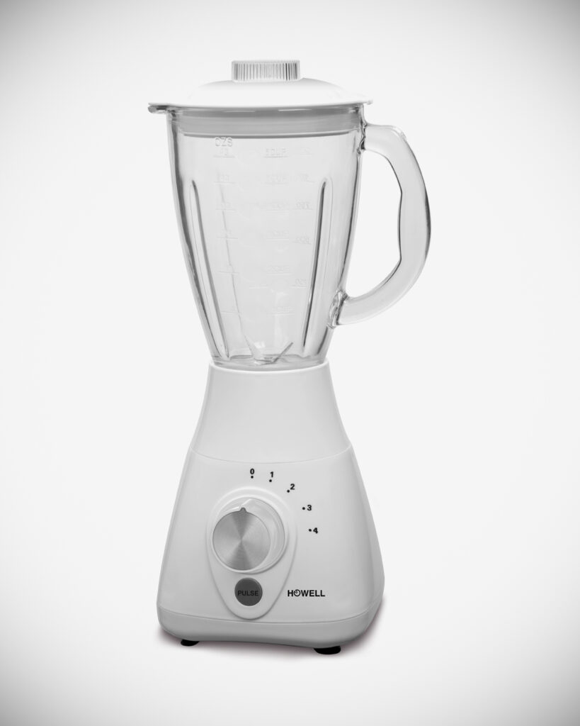 Frullatore Howell in vetro 1.5lt