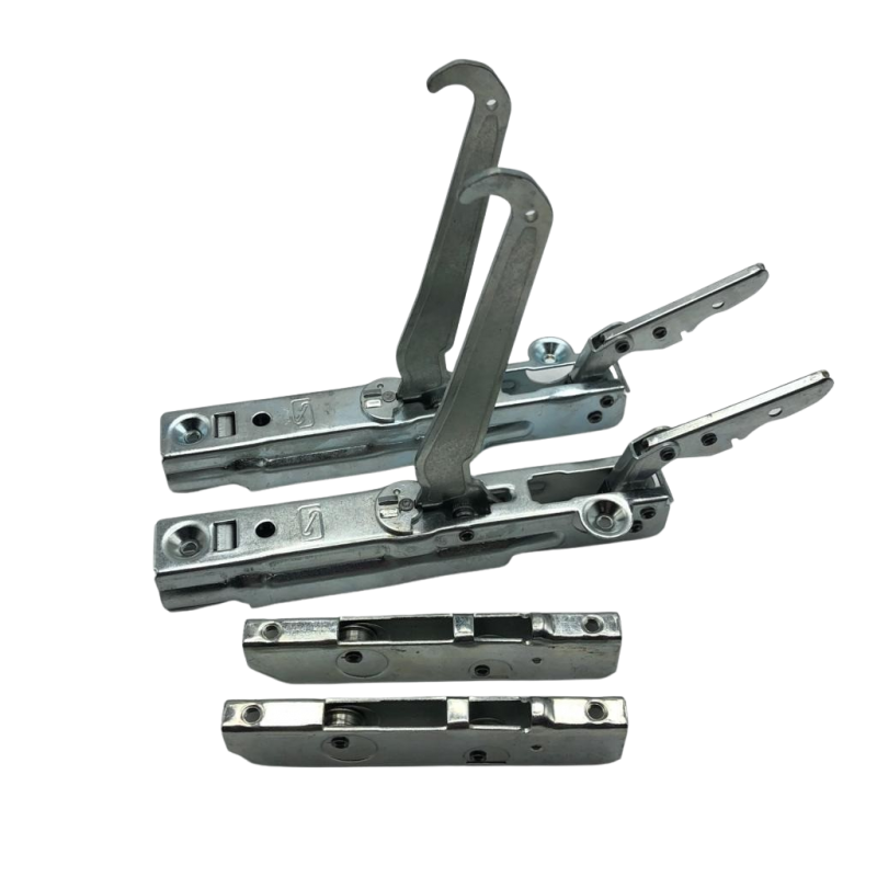 Kit Cerniere+Portarullo Compatibile Tecnogas