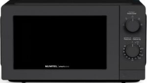 Forno Microonde Kumtel Nero 20 lt