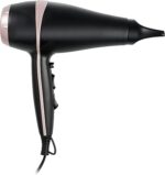 ristar HD-2450 AsciugacapellI Tecnologia Agli Ioni, Funzione Cool Shot, Flusso d