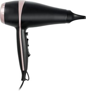 ristar HD-2450 AsciugacapellI Tecnologia Agli Ioni, Funzione Cool Shot, Flusso d