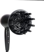 ristar HD-2450 AsciugacapellI Tecnologia Agli Ioni, Funzione Cool Shot, Flusso d