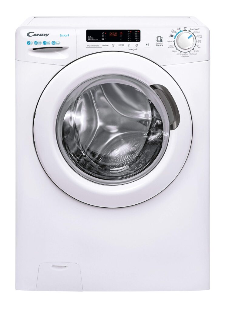 Lavatrice Candy 9 Kg Smart Pro 52cm